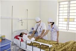 Sáng y đức ở Khoa Nội 1